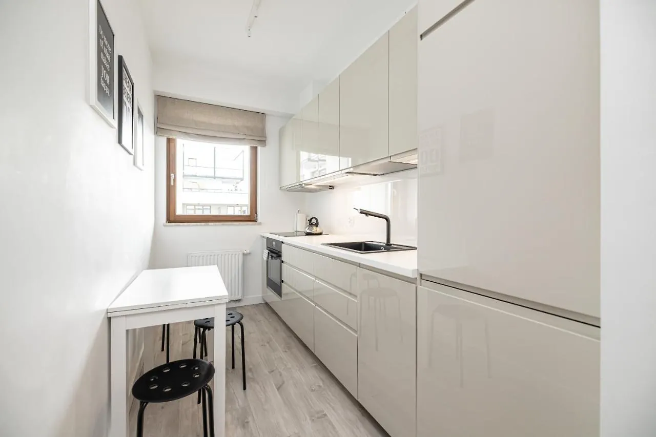 Apartament blisko morza, 47m kw. dwa niezależne pokoje. Gdańsk