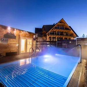 Halnica Pod Skocznią - Jacuzzi&sauna, K L I M A T Y Z A C J A Apartament Zakopane